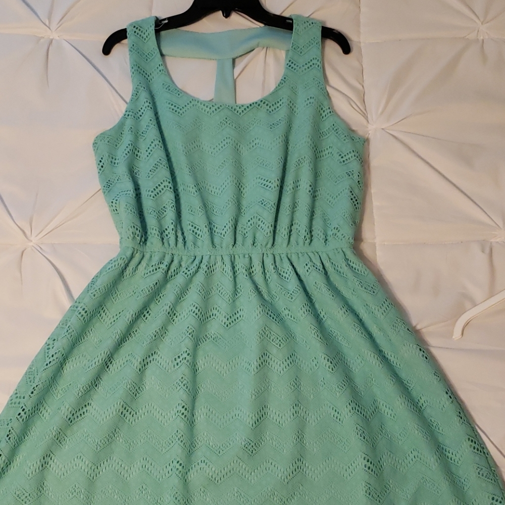 Ladies lacey sundress